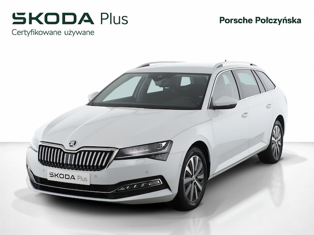 Skoda Superb Combi