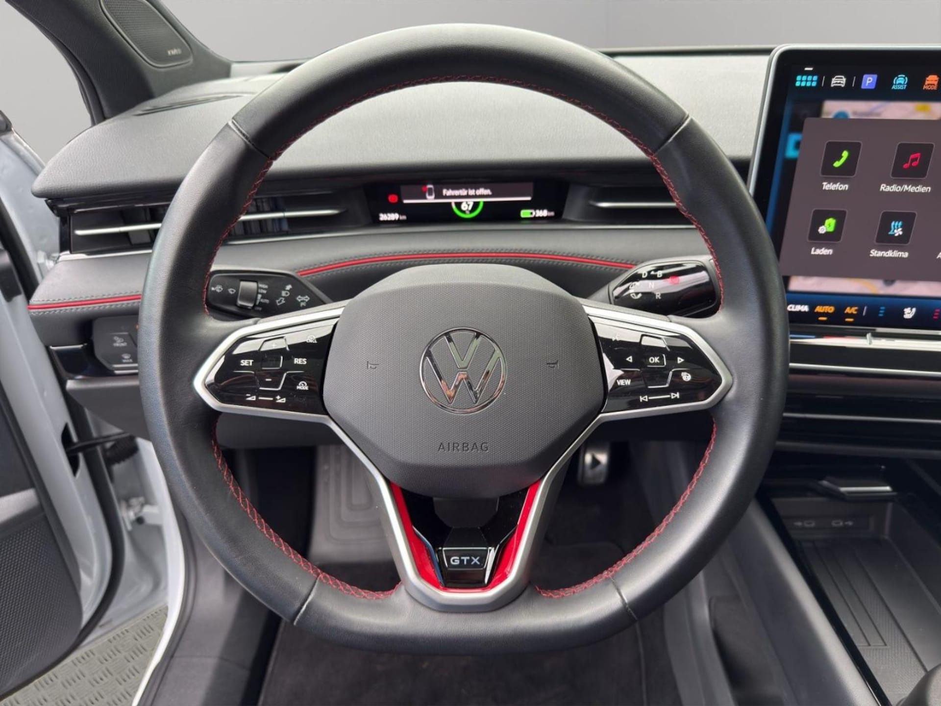 Volkswagen ID.7 GTX