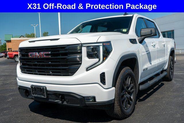 2025 GMC Sierra