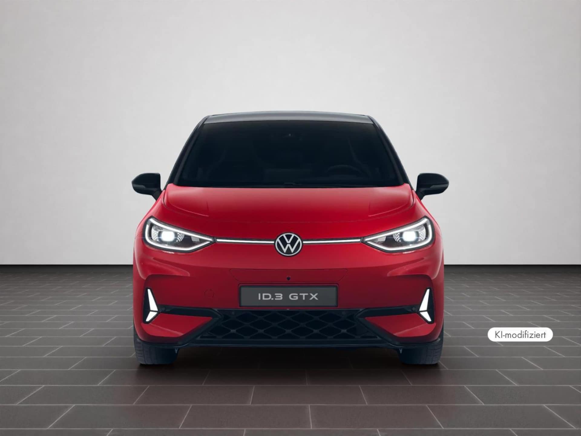 Volkswagen ID.3 GTX