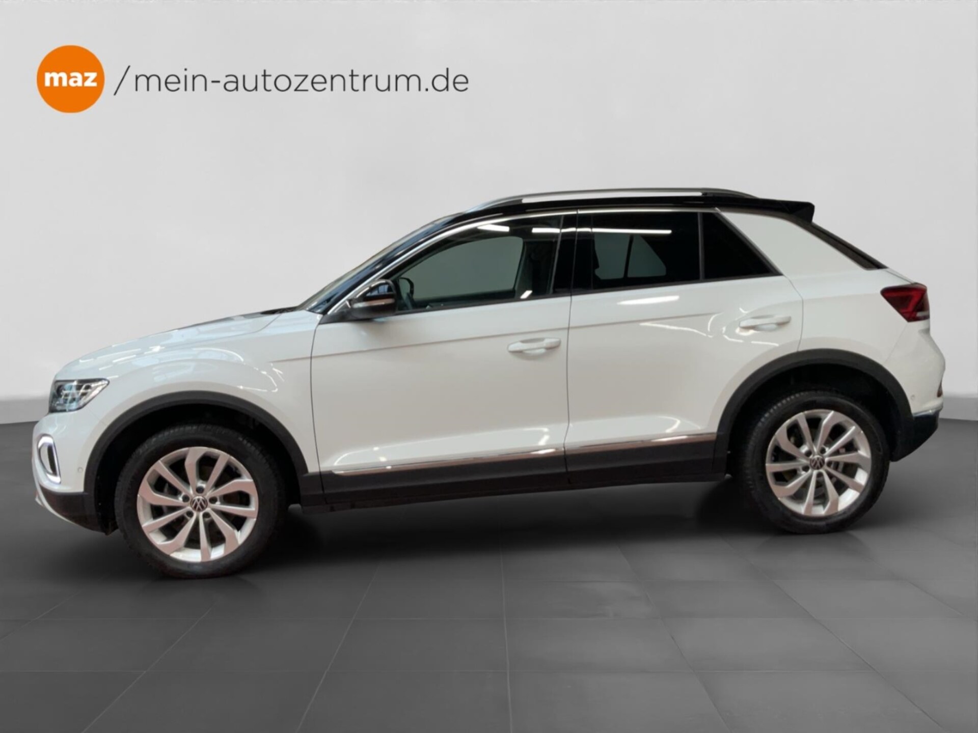 Volkswagen T-Roc Style