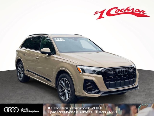 Photo of 2025 Audi Q7
