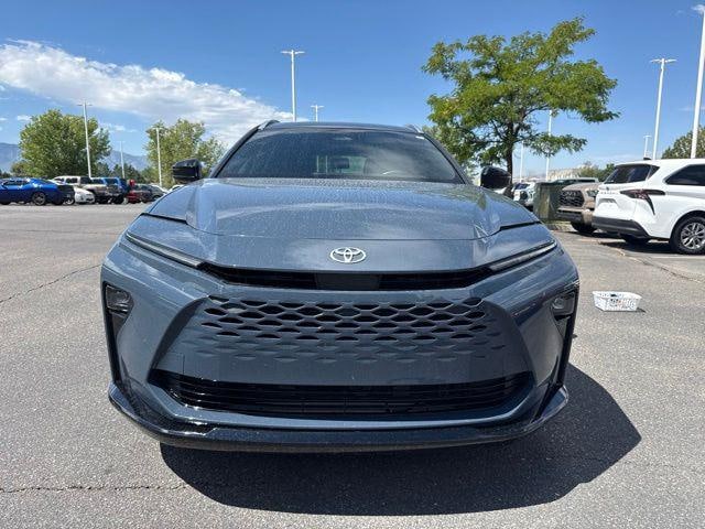 2025 Toyota Crown Signia