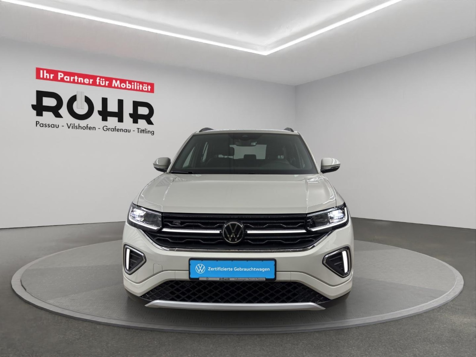 Volkswagen T-Cross – Bild 2