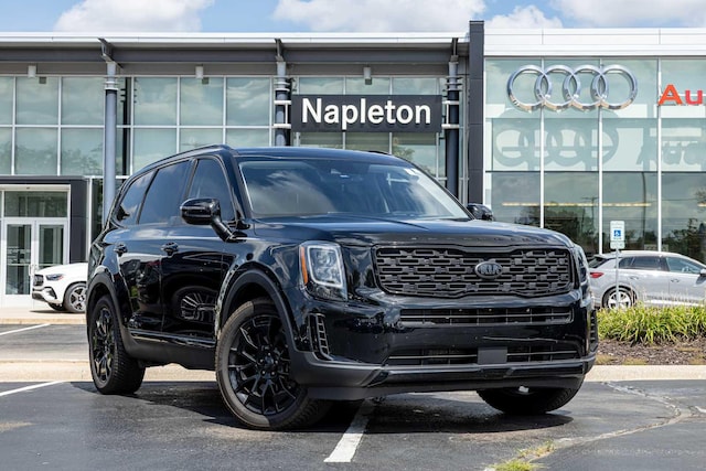 2021 Kia Telluride