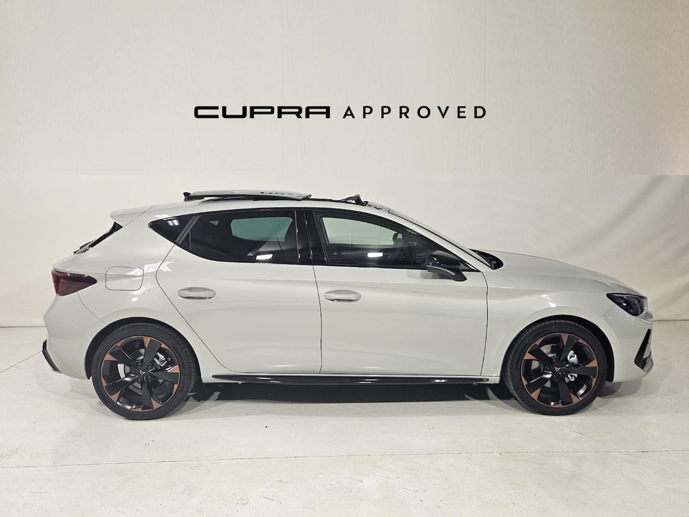 CUPRA Leon León 1.5 TSI 110 kW (150 CV) — photo 3