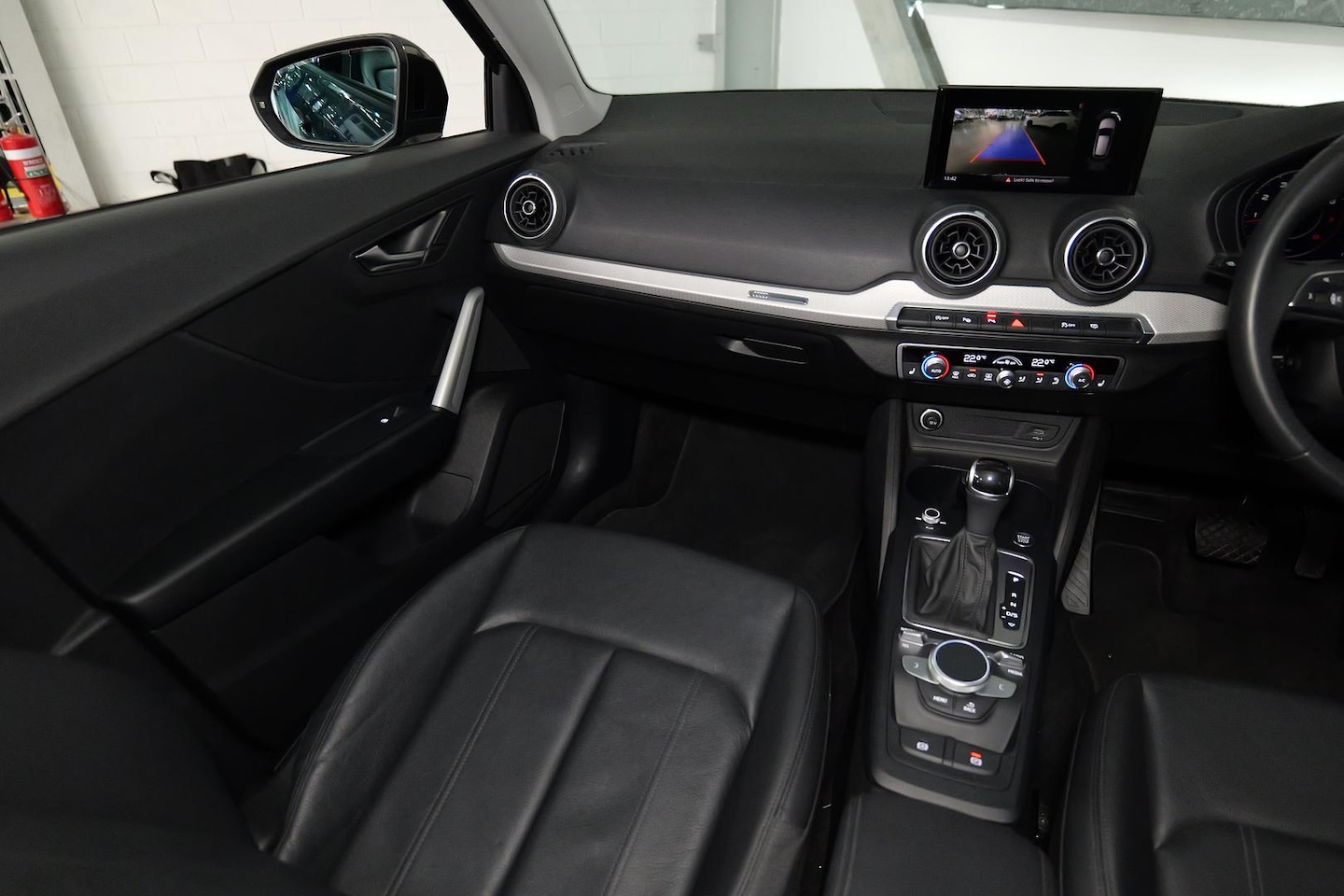 Image about Audi Q2 35 TFSI S tronic