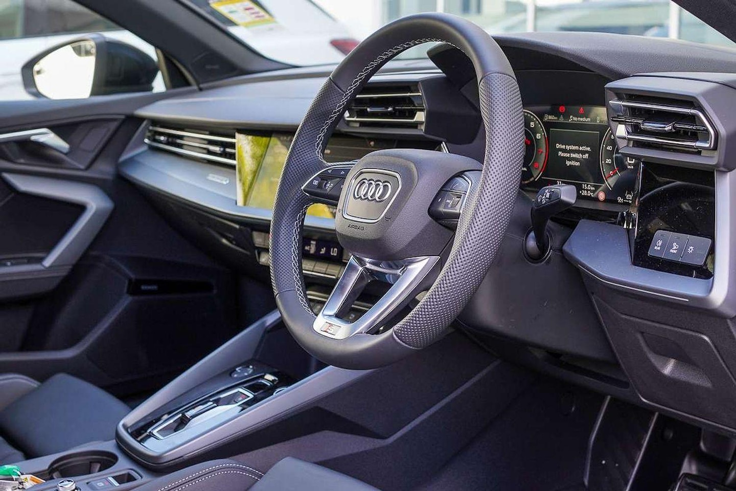 Image about Audi A3 Sedan TFSI quattro S tronic