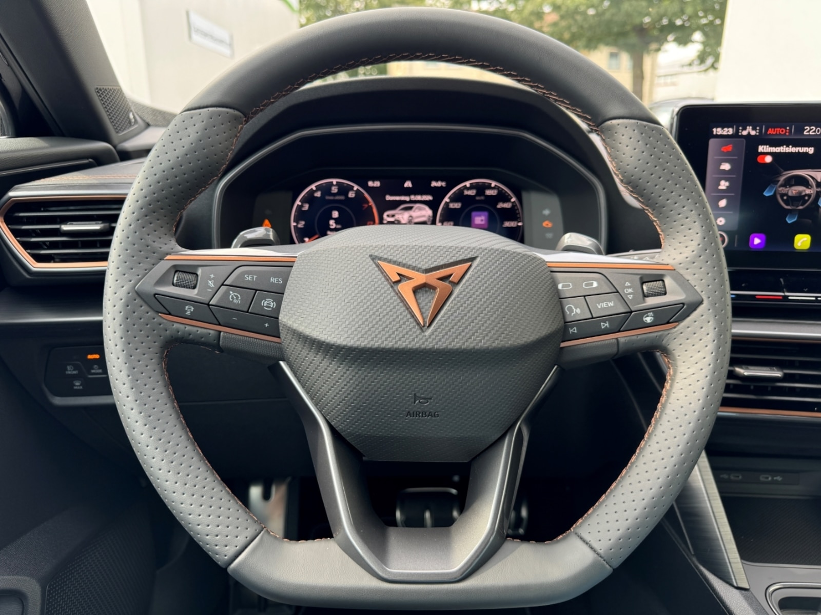 CUPRA Formentor – Bild 8