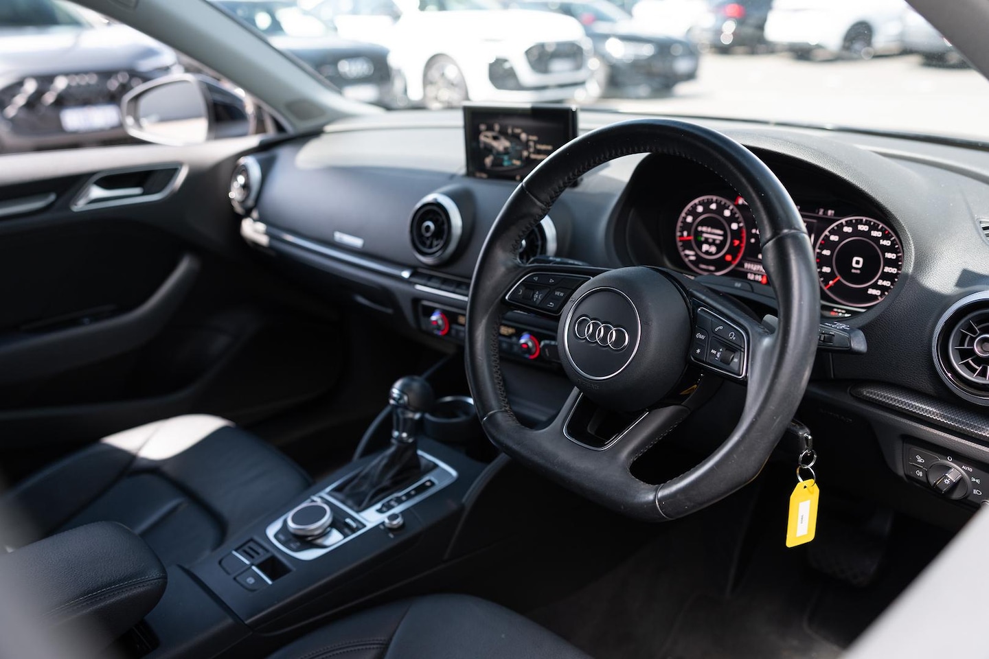 Image about Audi A3 Sportback 1.4 TFSI 110 kW S tronic
