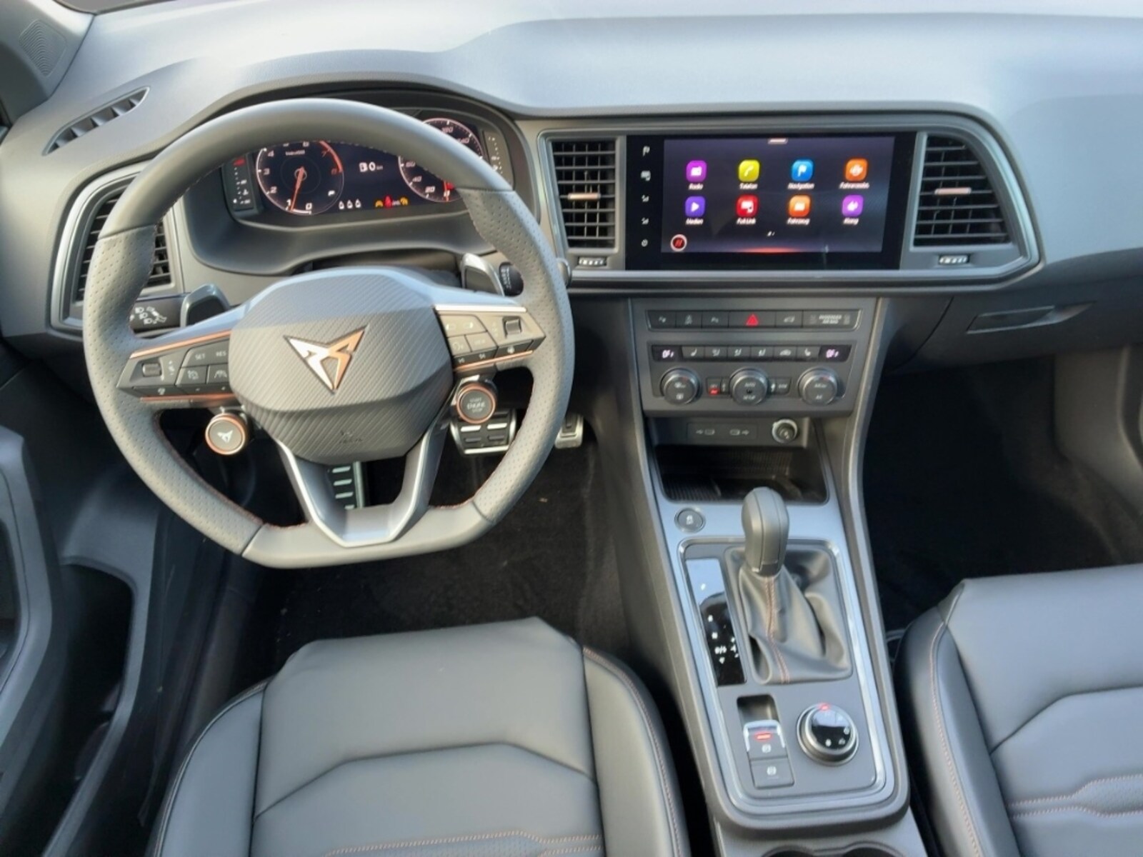 CUPRA Ateca – Bild 9