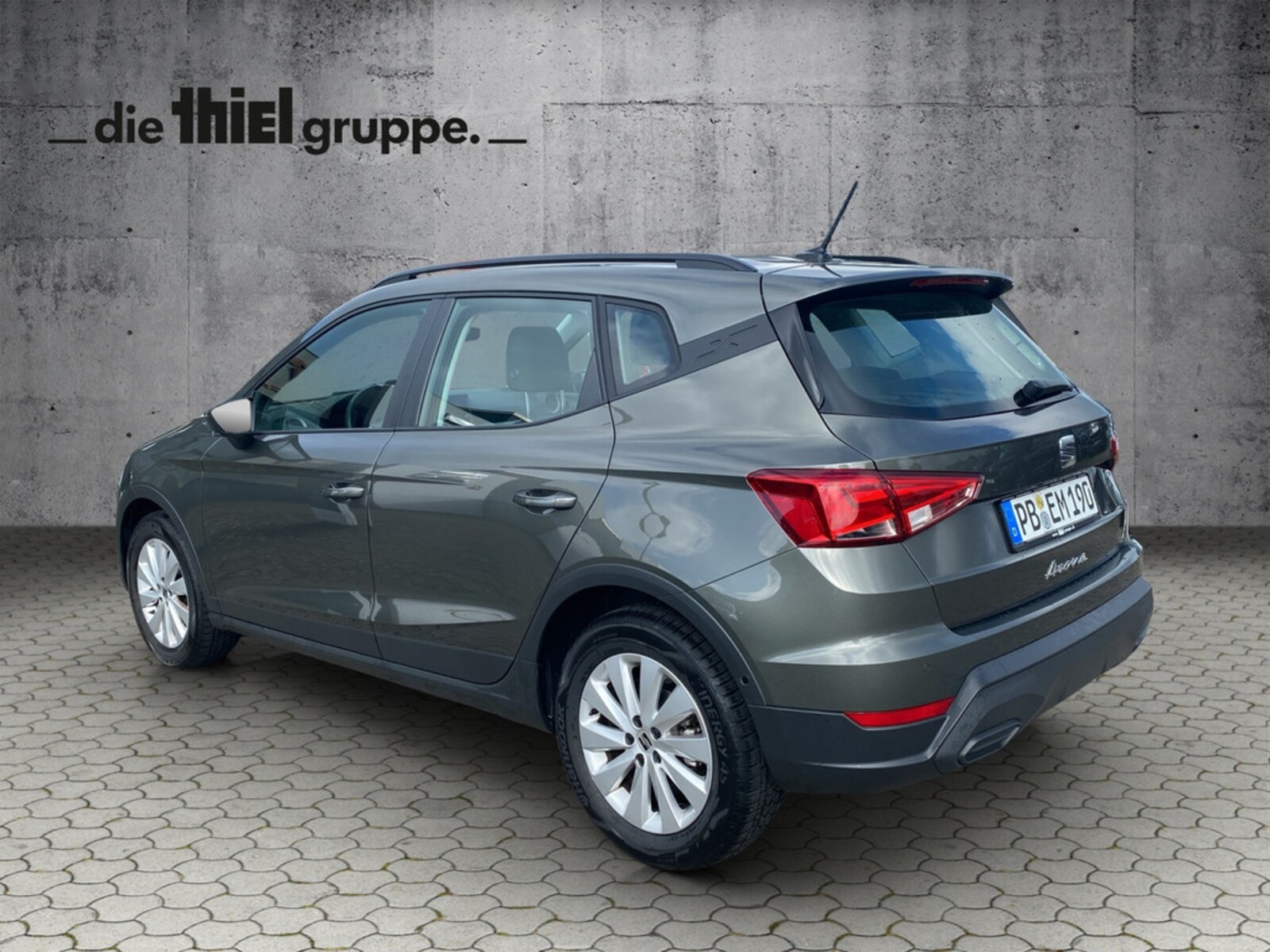 SEAT Arona – Bild 3