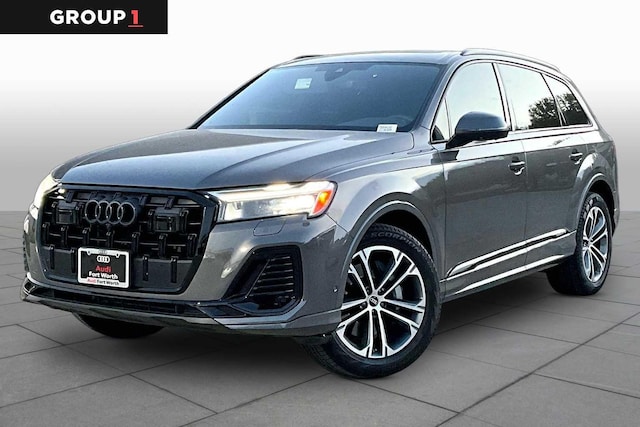 2026 Audi Q7