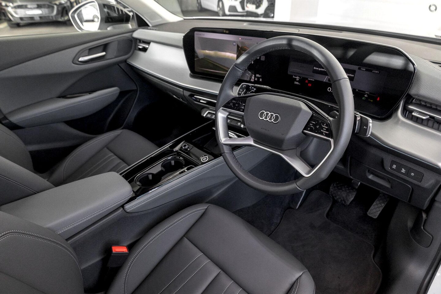 Image about Audi Q3 Sportback TFSI 110 kW launch edition
