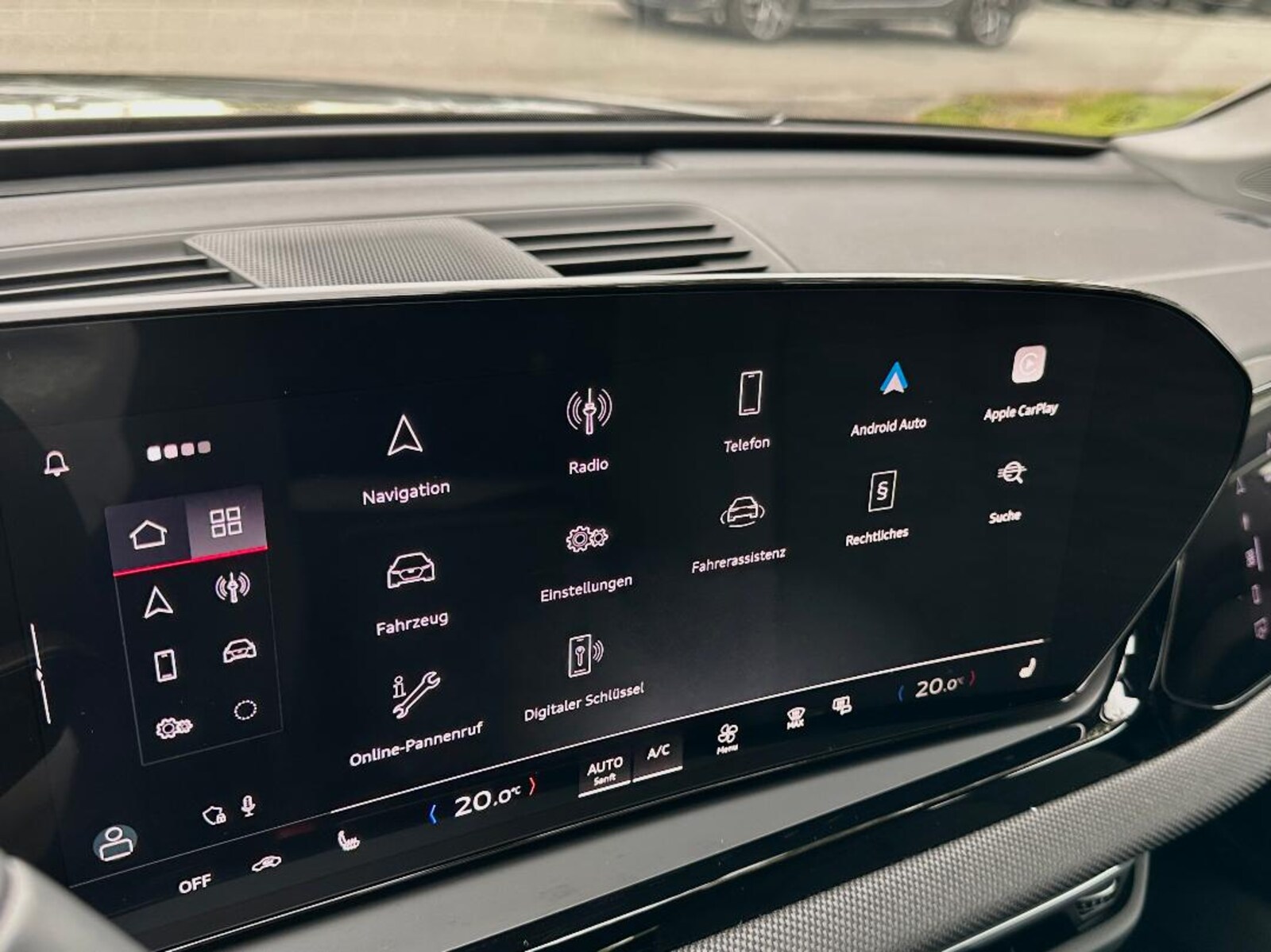 Audi A6 Limousine – Bild 16
