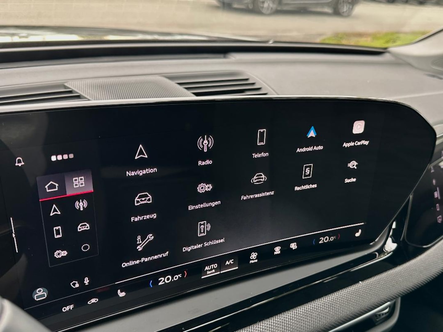 Bild über Audi A6 Limousine TDI 150 kW S tronic - für weitere Informationen kontaktieren Sie den Audi Partner