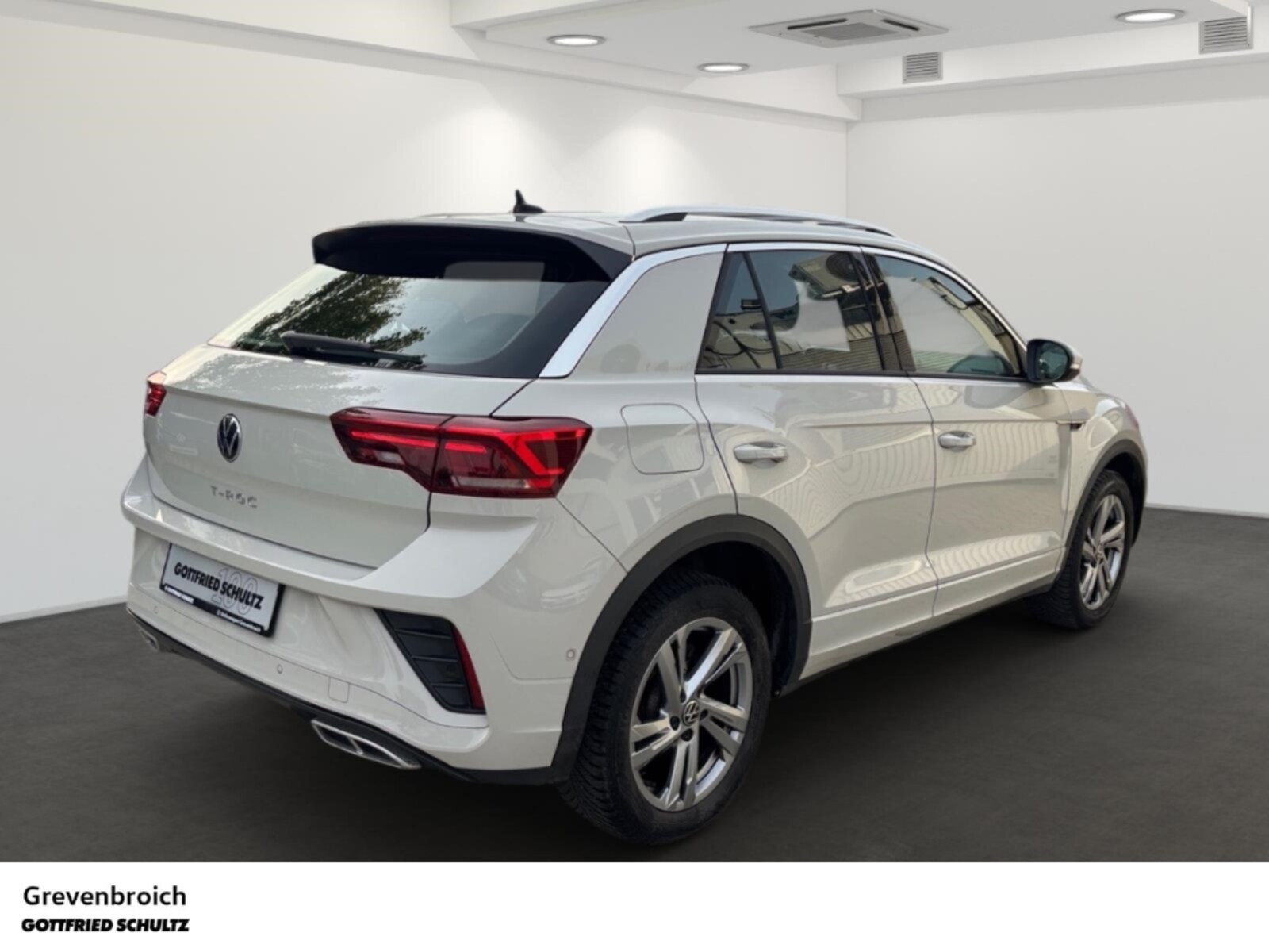 Volkswagen T-Roc – Bild 4