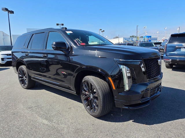2026 Cadillac Escalade