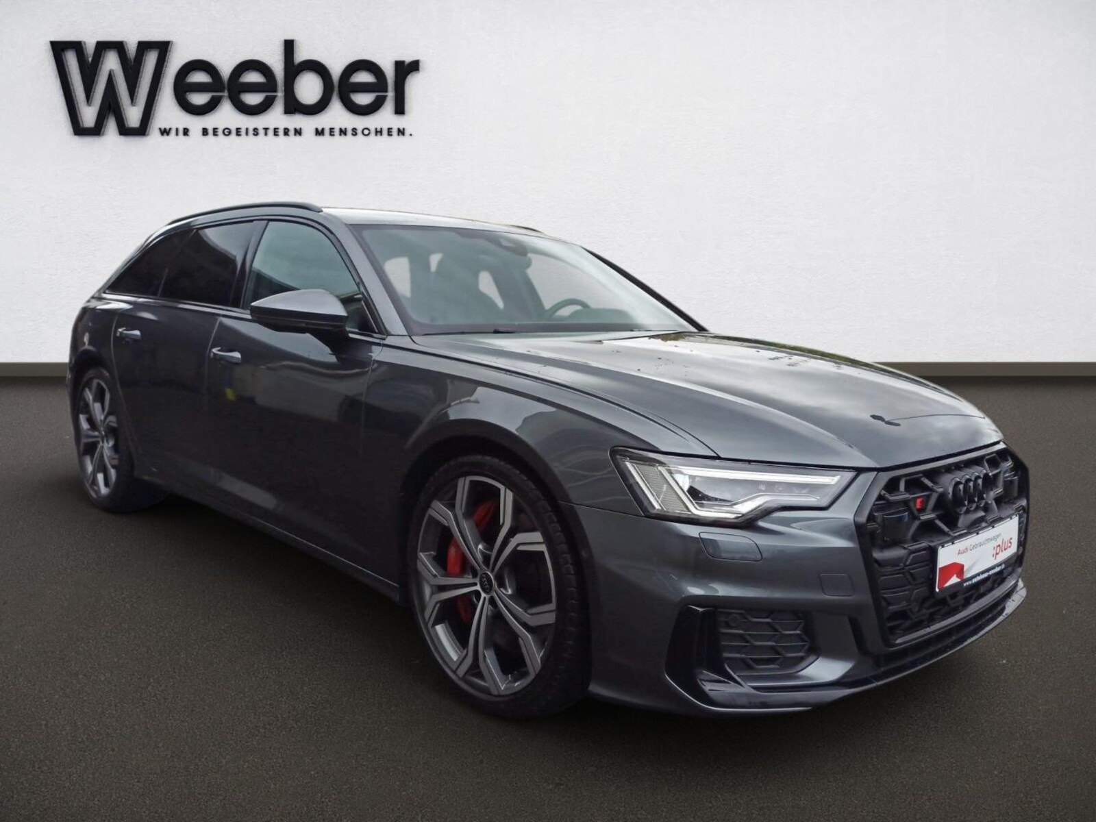 Audi S6 Avant – Bild 16