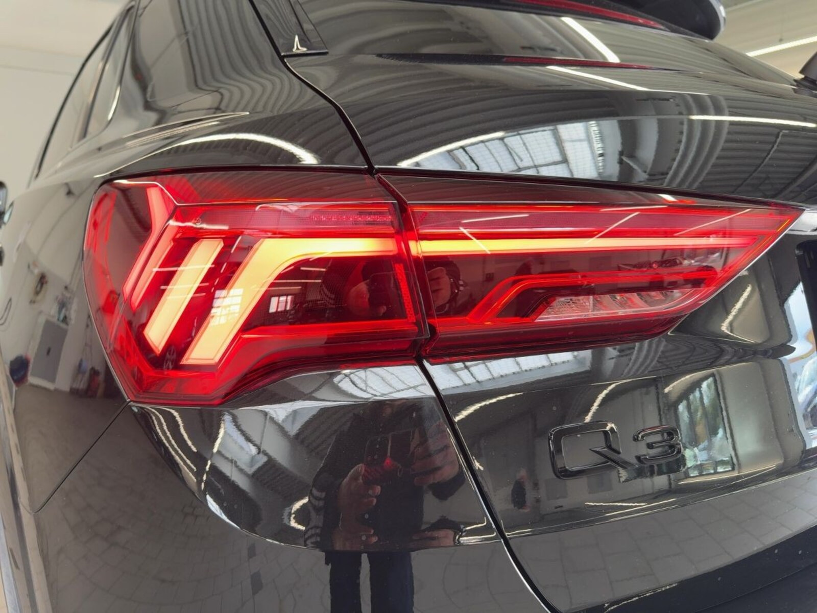 Audi Q3 – Bild 13