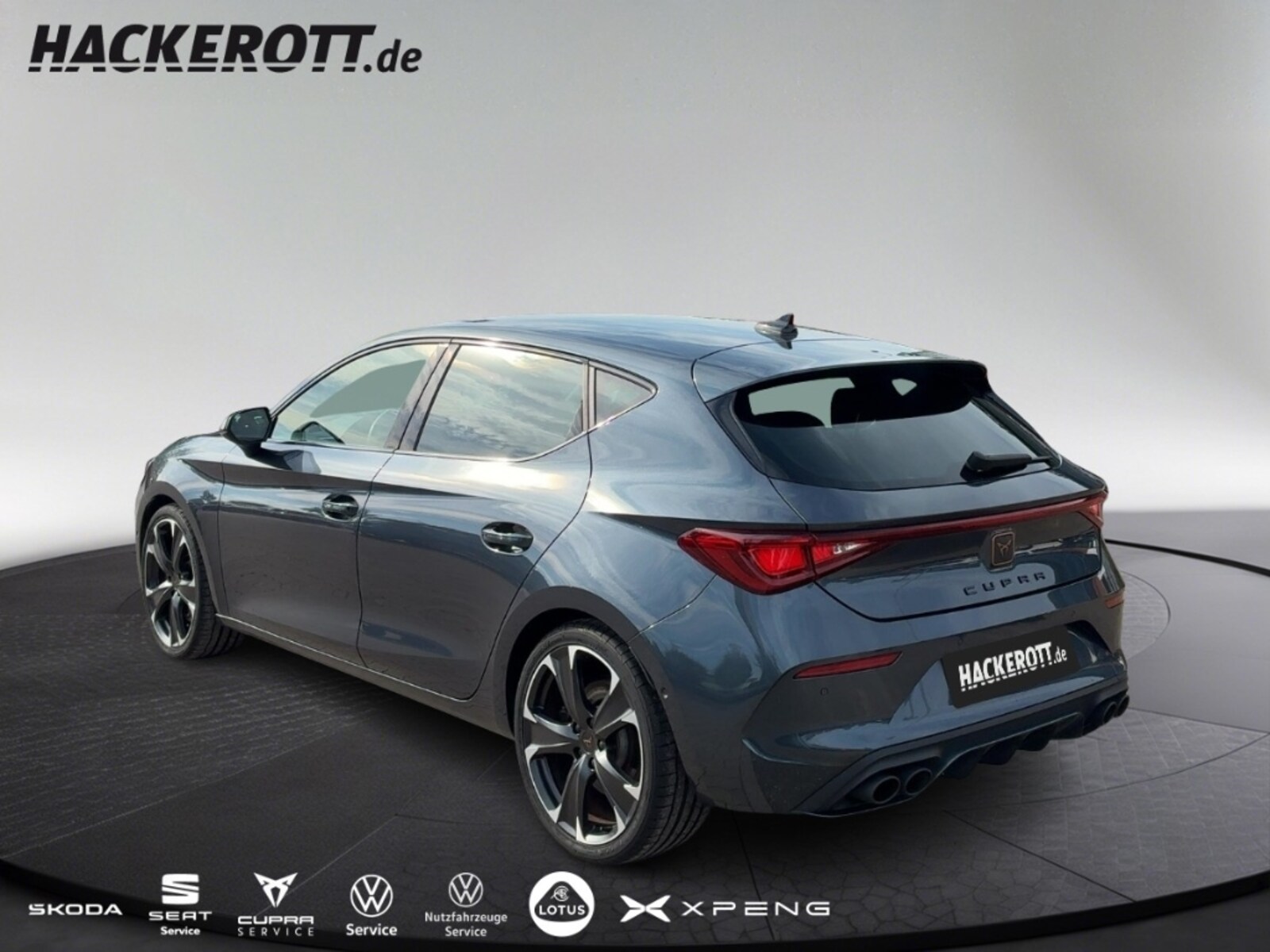 CUPRA Leon – Bild 4