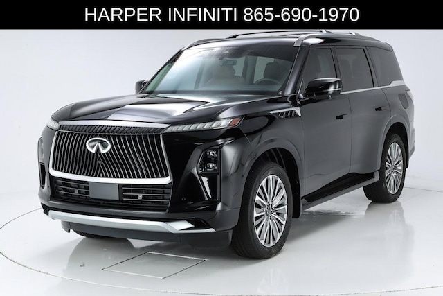 2025 Infiniti QX80