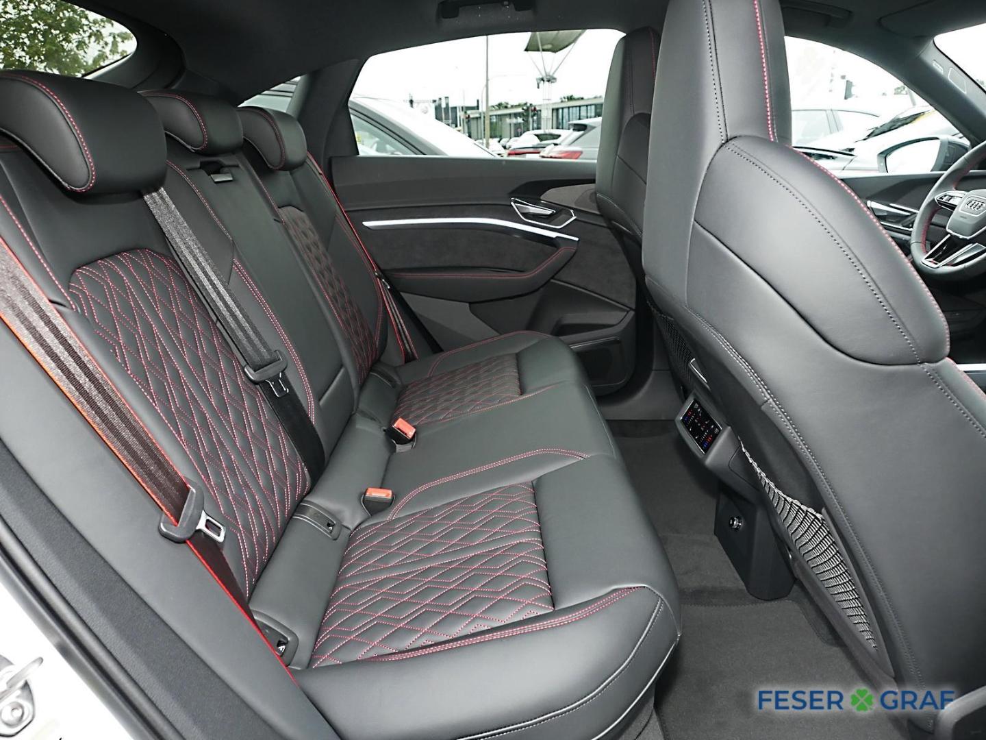 Image about Audi Q8 Sportback e-tron S line 55 e-tron quattro