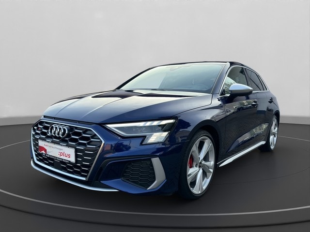 Image about Audi S3 Sportback TFSI quattro S tronic