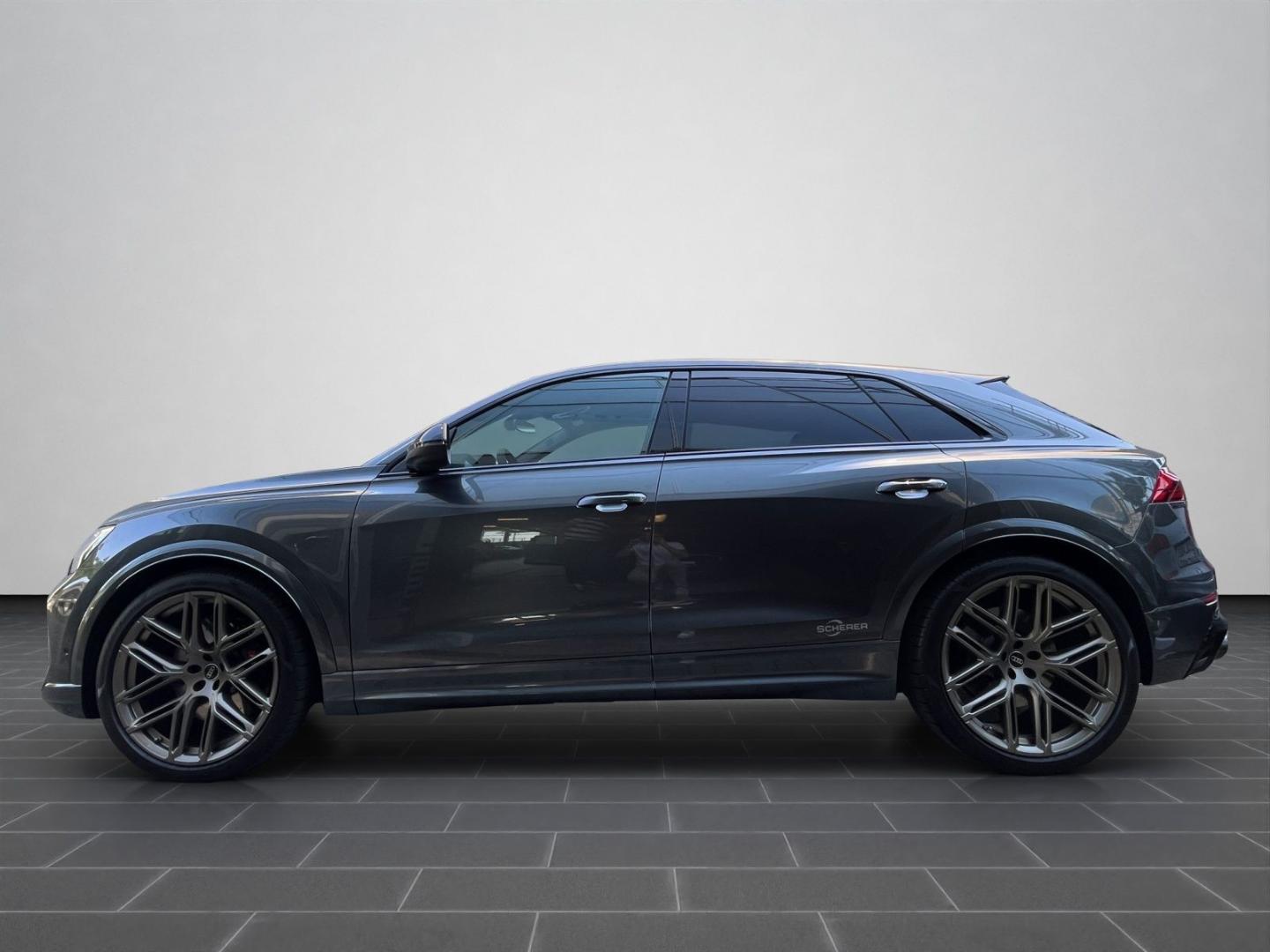 Image about Audi RS Q8 SUV TFSI quattro tiptronic