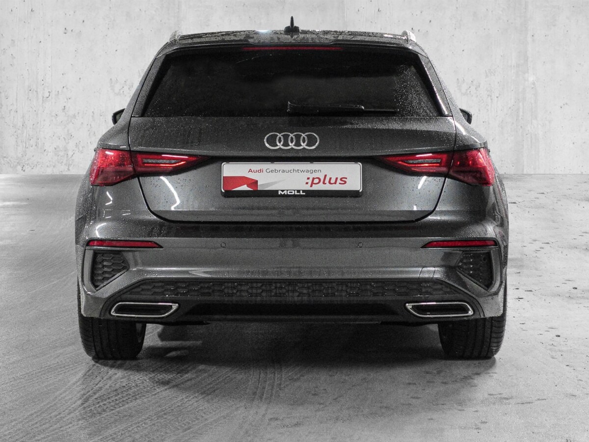 Image about Audi A3 Sportback S line 35 TFSI S tronic