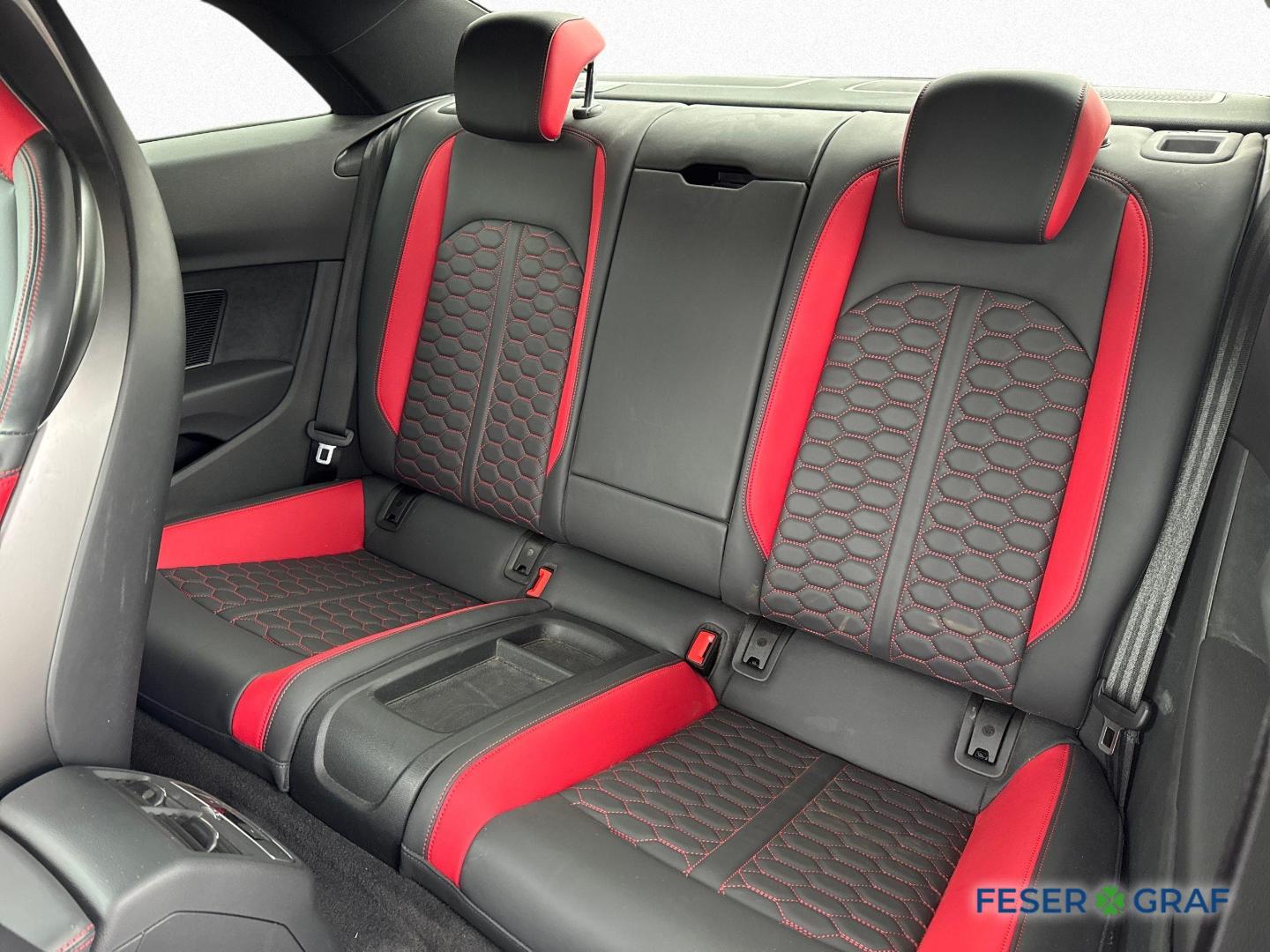 Image about Audi RS 5 Coupé TFSI quattro tiptronic