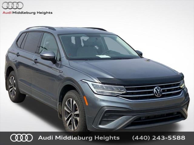2022 Volkswagen Tiguan