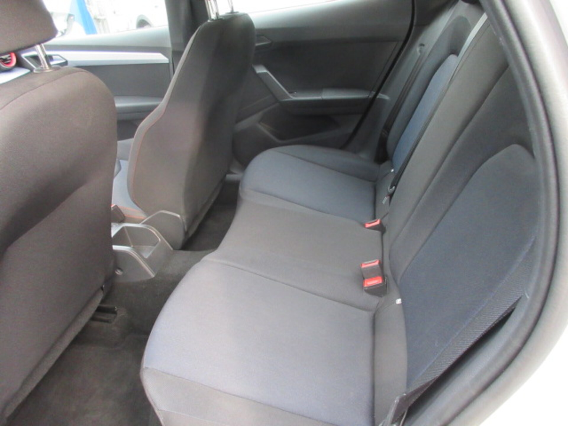 SEAT Ibiza FR