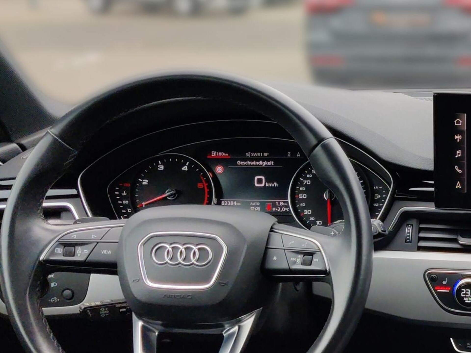 Audi A4 Avant Advanced