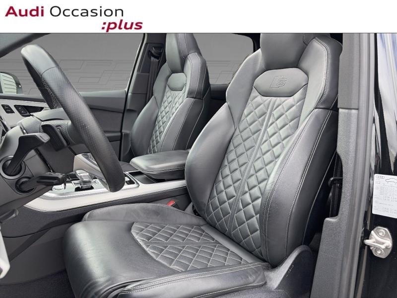 Image about Audi Q7 TFSI e Competition 60 TFSI e quattro 340 kW (462 ch) tiptronic