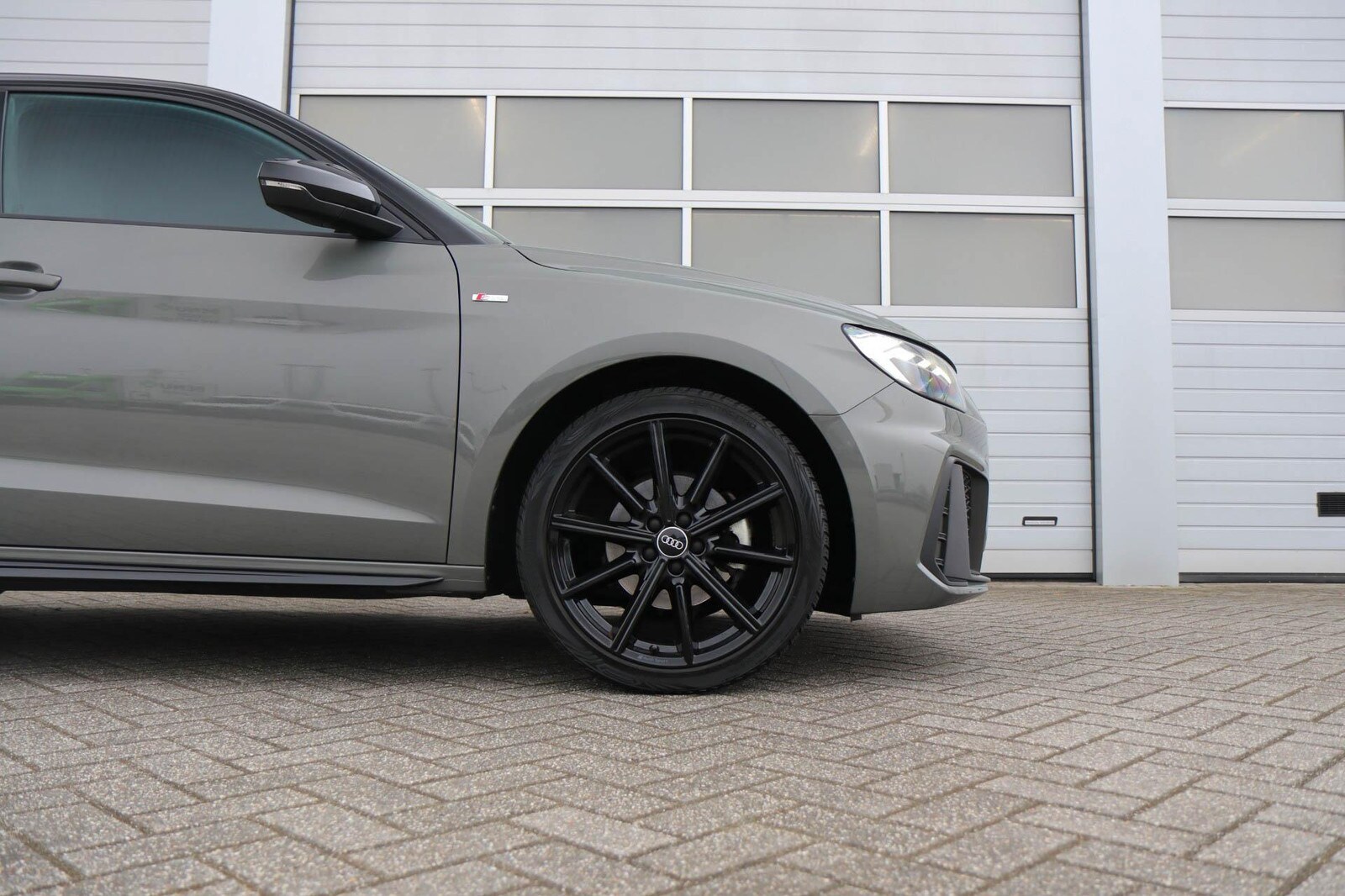 Image about Audi A1 Sportback Pro Line S 30 TFSI 81(110) kw(pk) S tronic