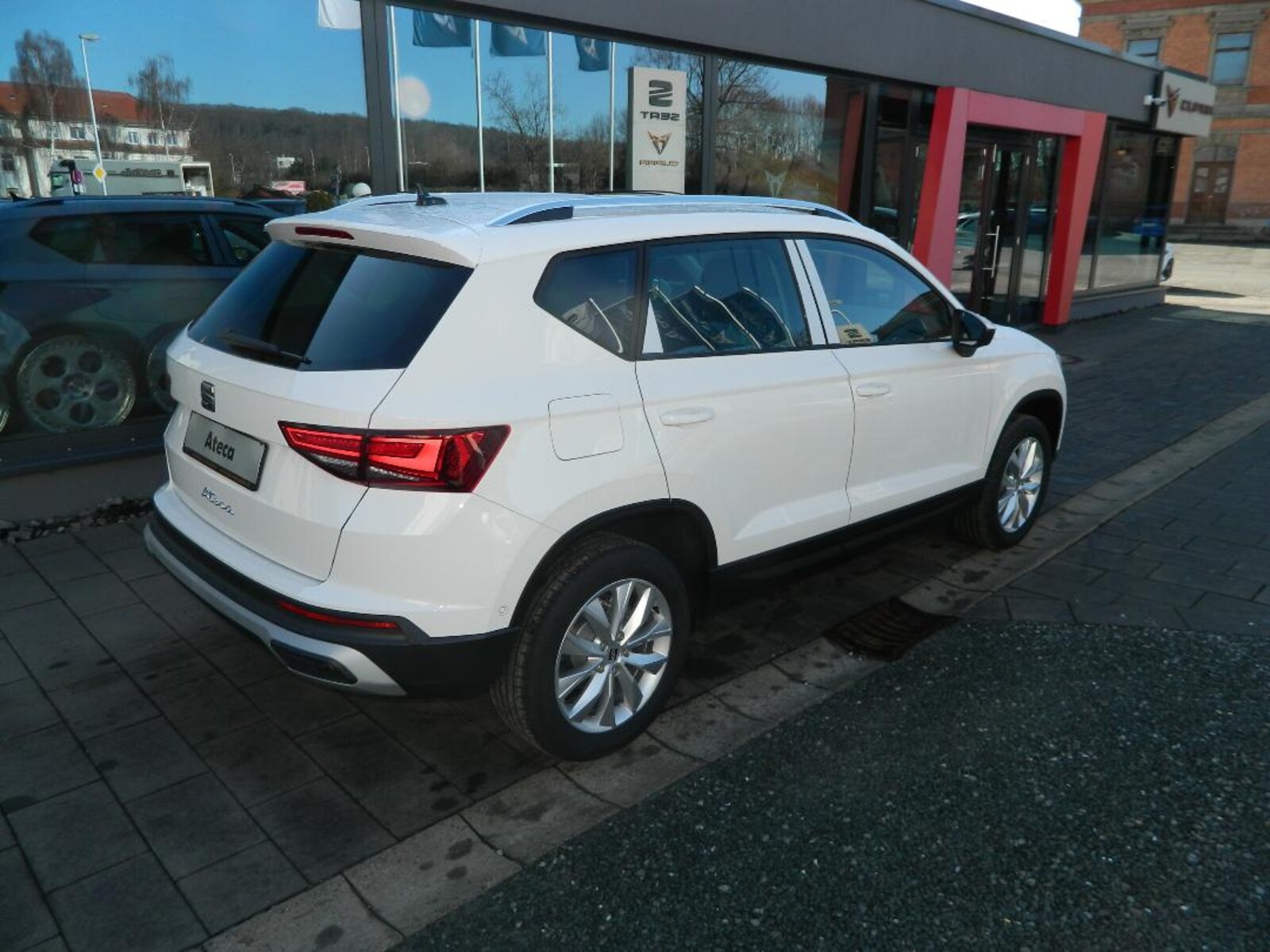 SEAT Ateca – Bild 6