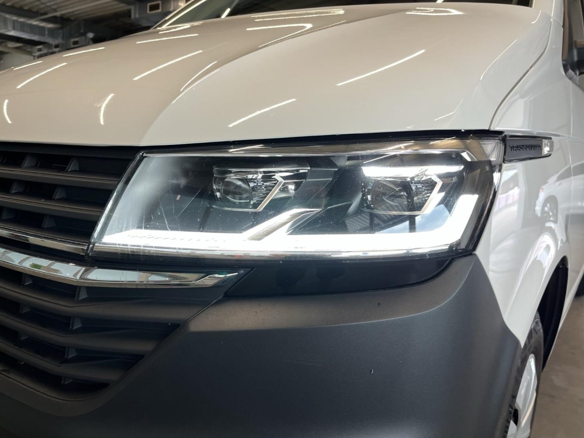 Volkswagen T6.1 Transporter Kasten kurzer Radstand