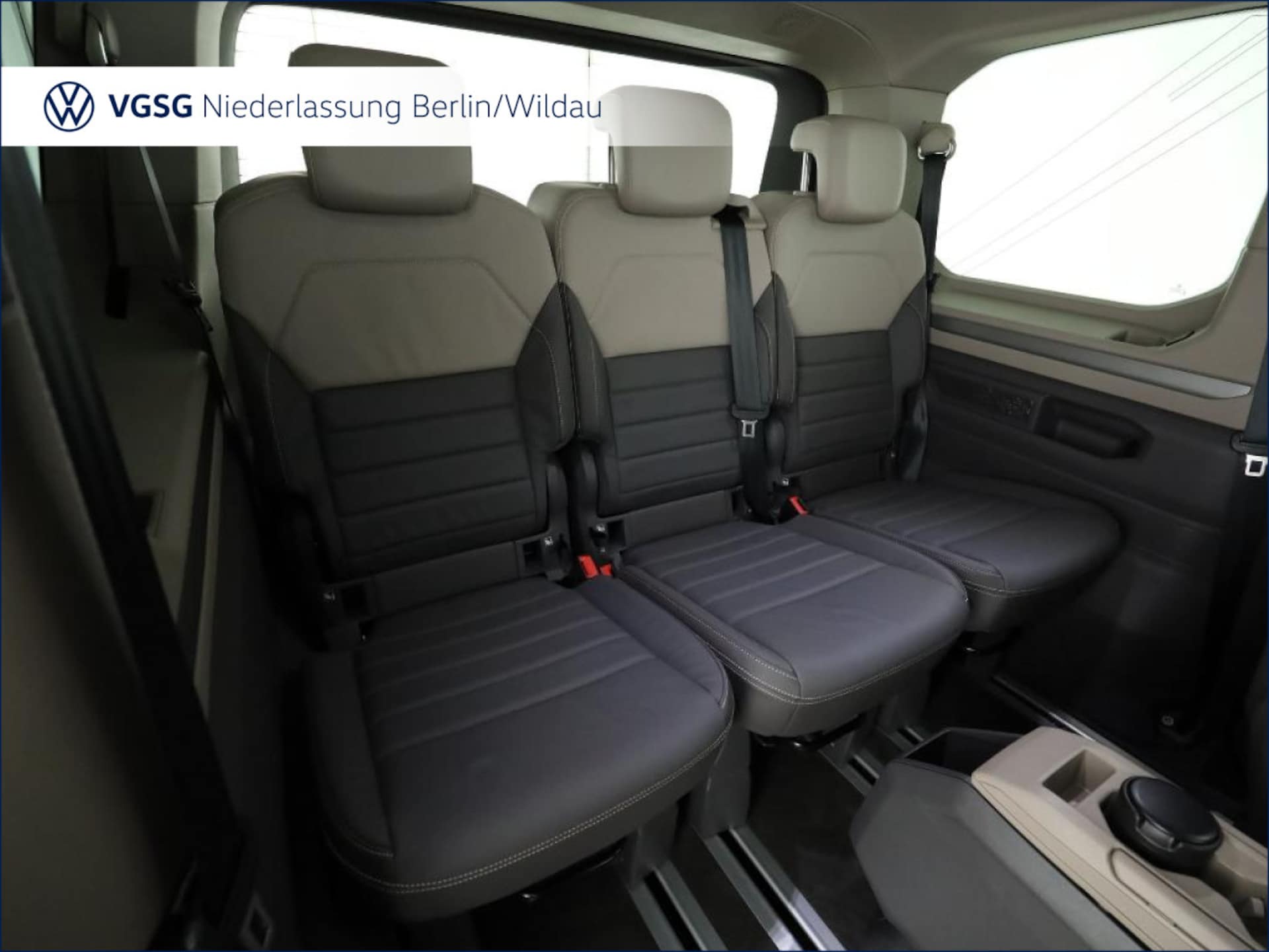 Volkswagen Multivan Life