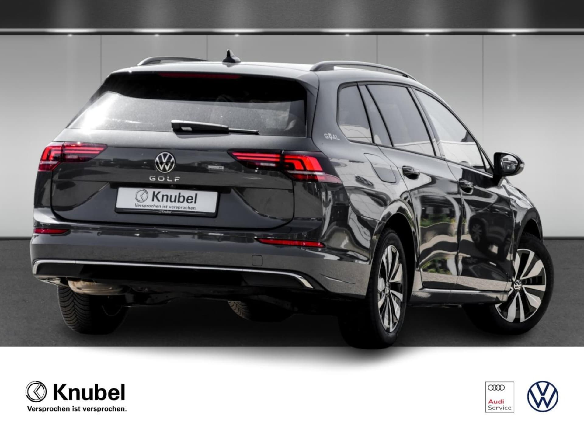 Volkswagen Golf Variant Goal