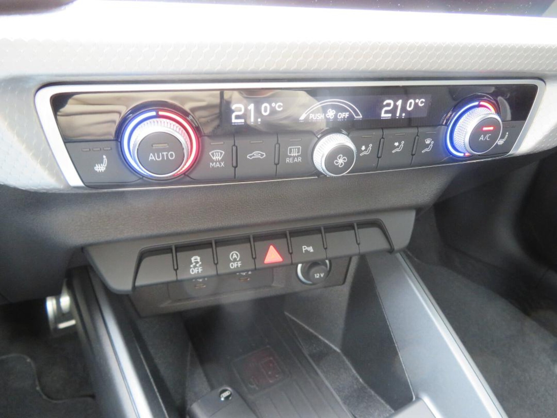 Audi A1 Sportback Advanced