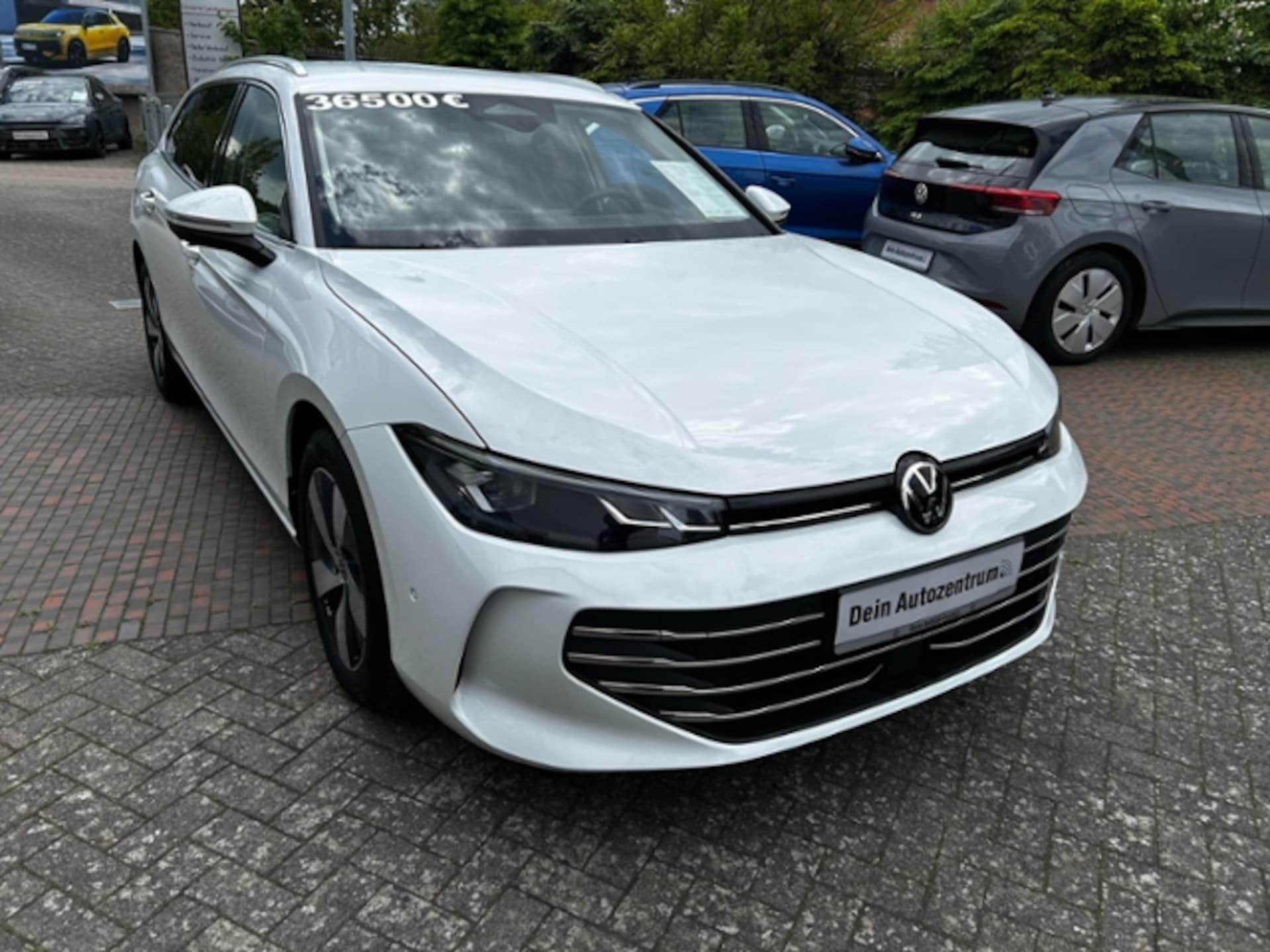 Volkswagen Passat Business