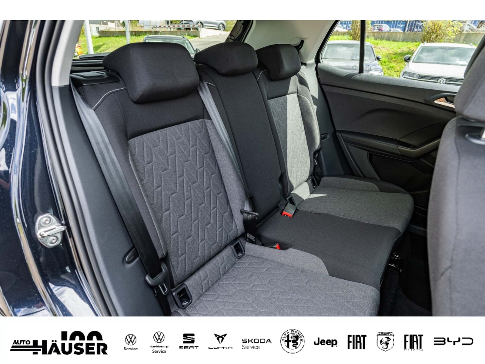 Volkswagen T-Cross – Bild 9