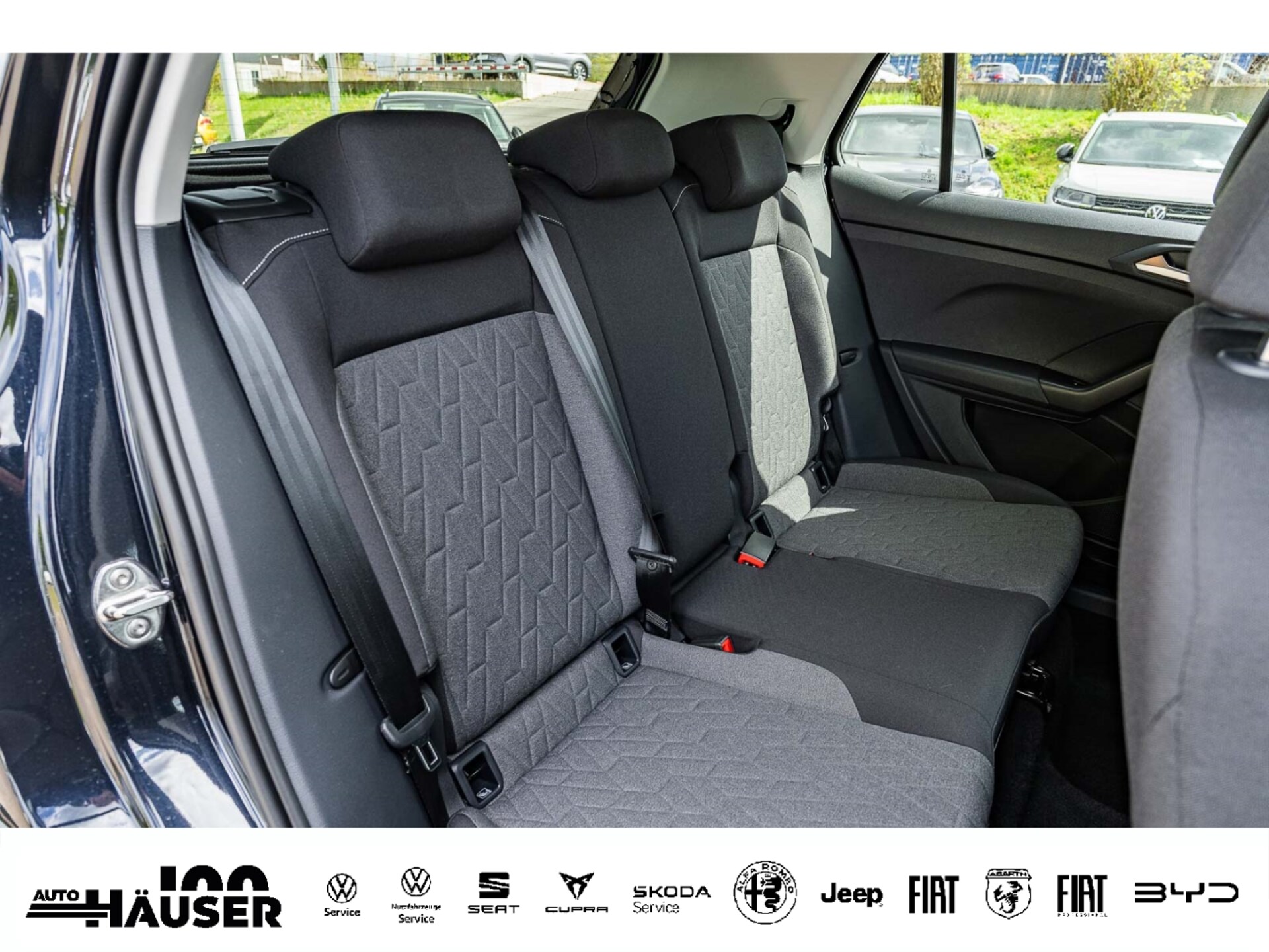 Volkswagen T-Cross Life