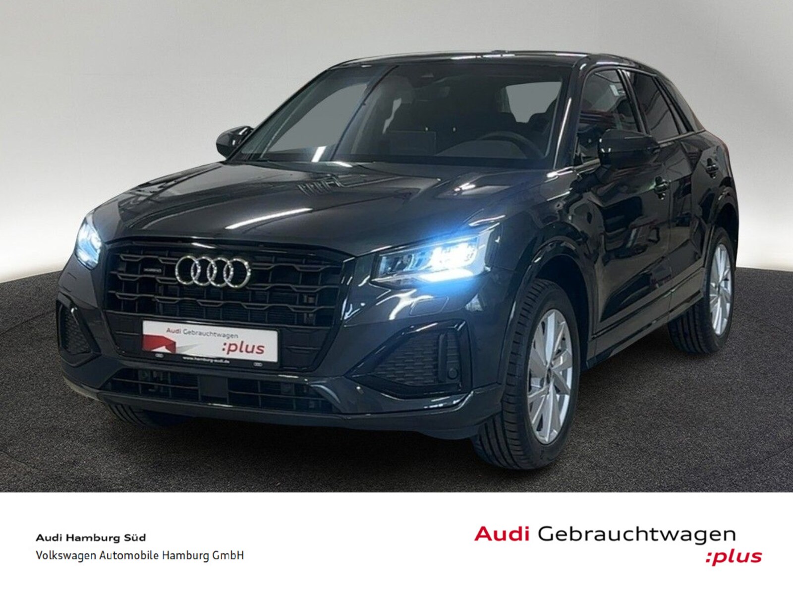 Audi Q2