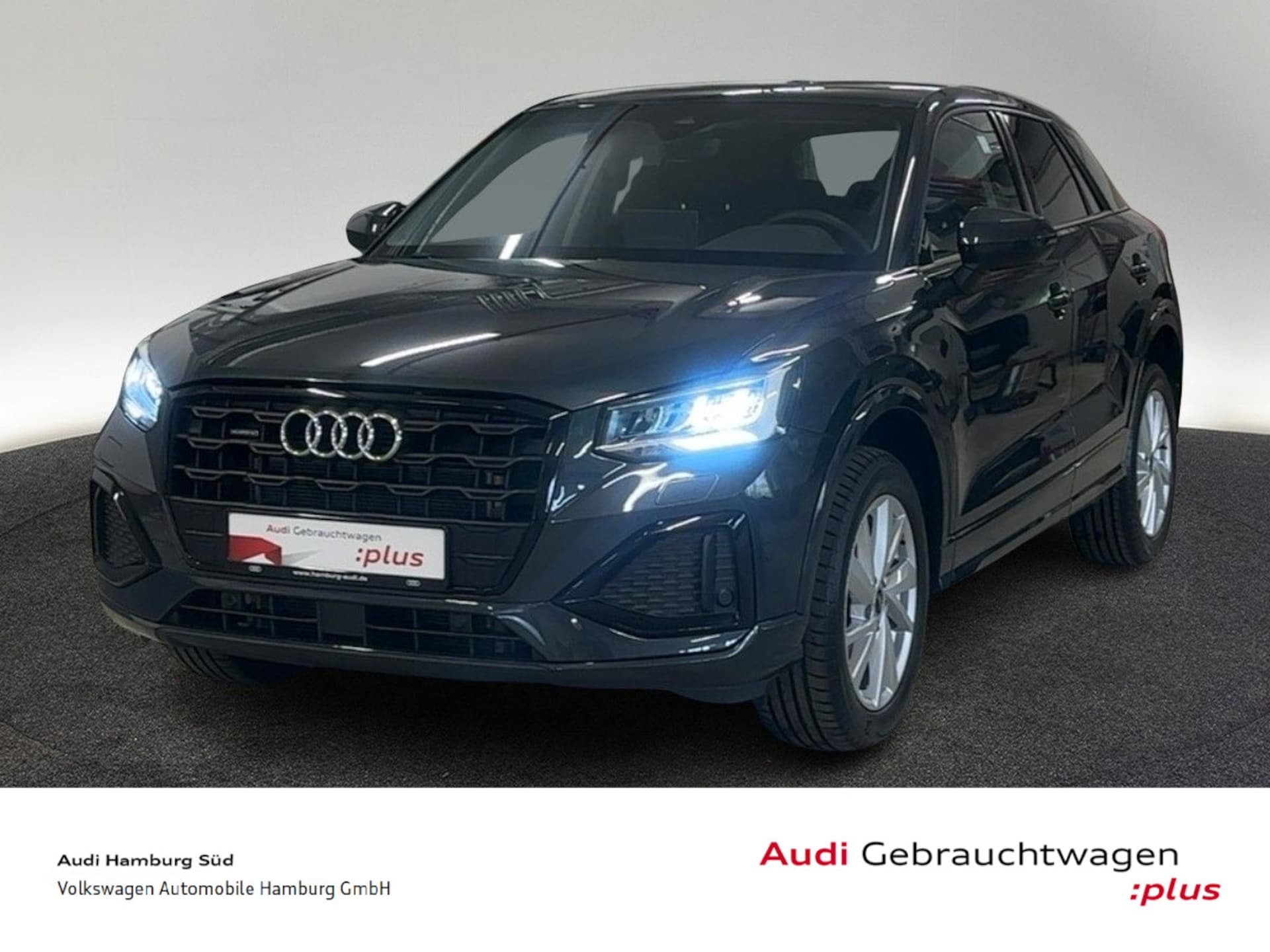 Audi Q2 Advanced