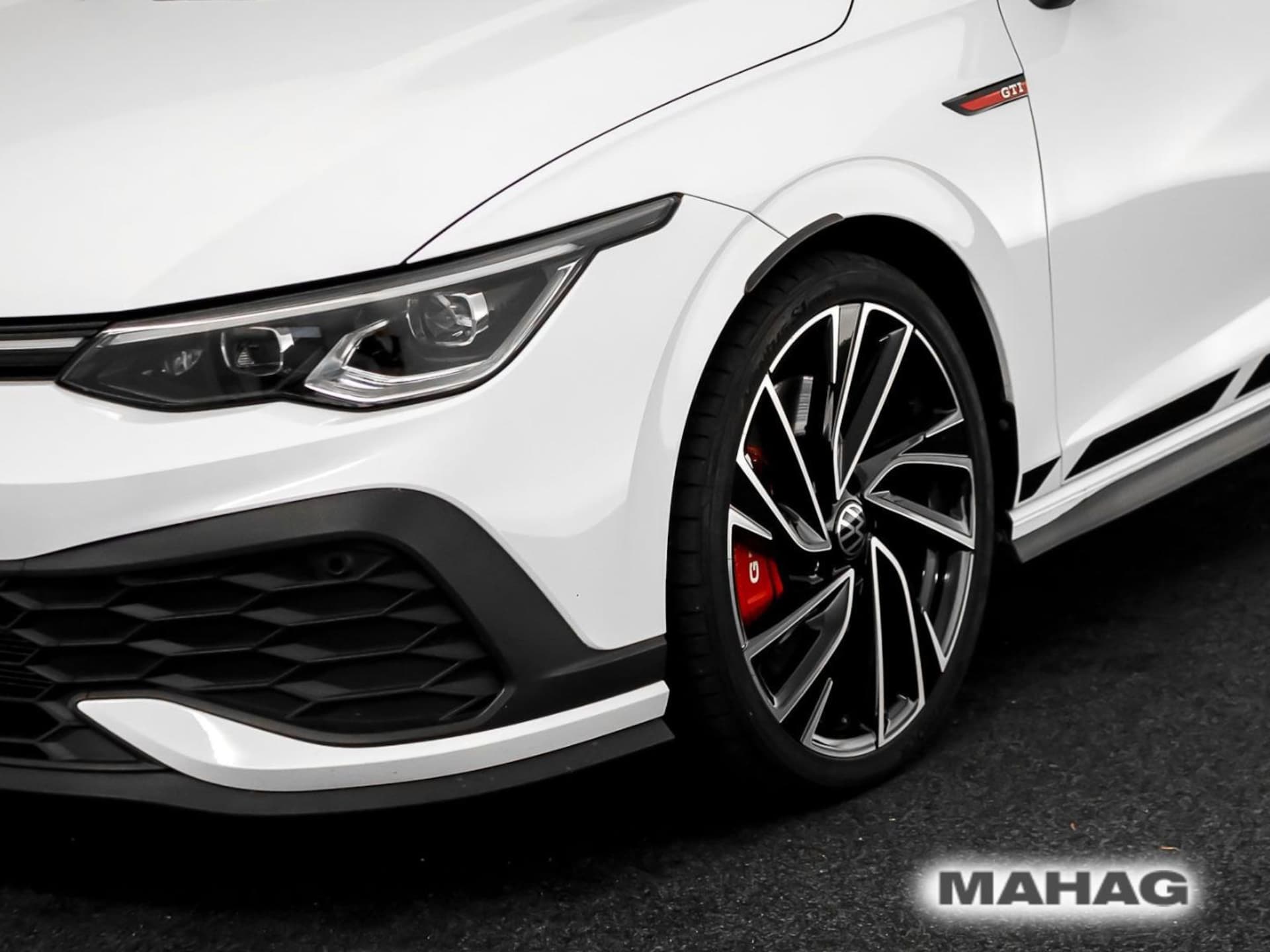 Volkswagen Golf GTI Clubsport