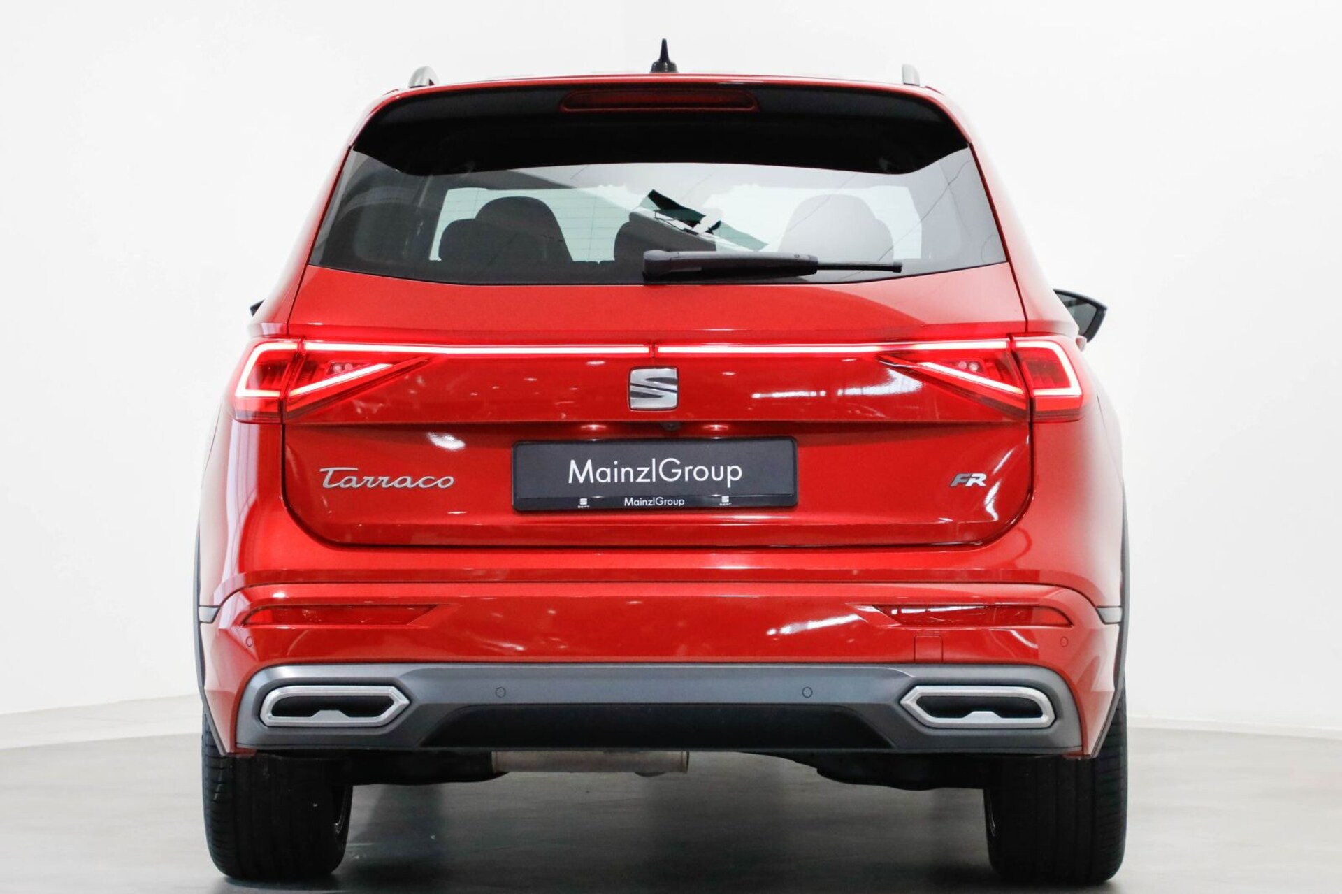 SEAT Tarraco FR