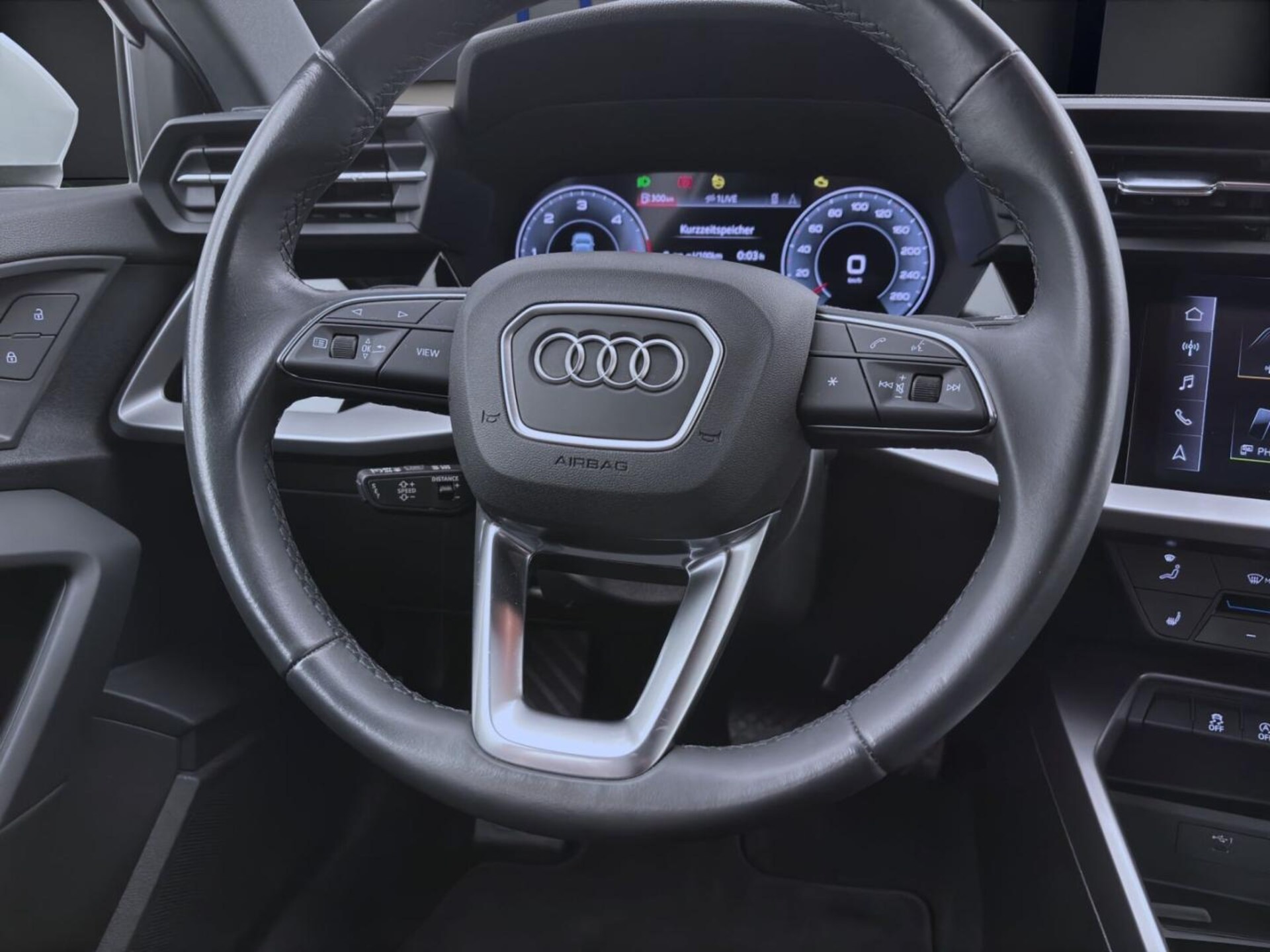 Audi A3 Limousine advanced