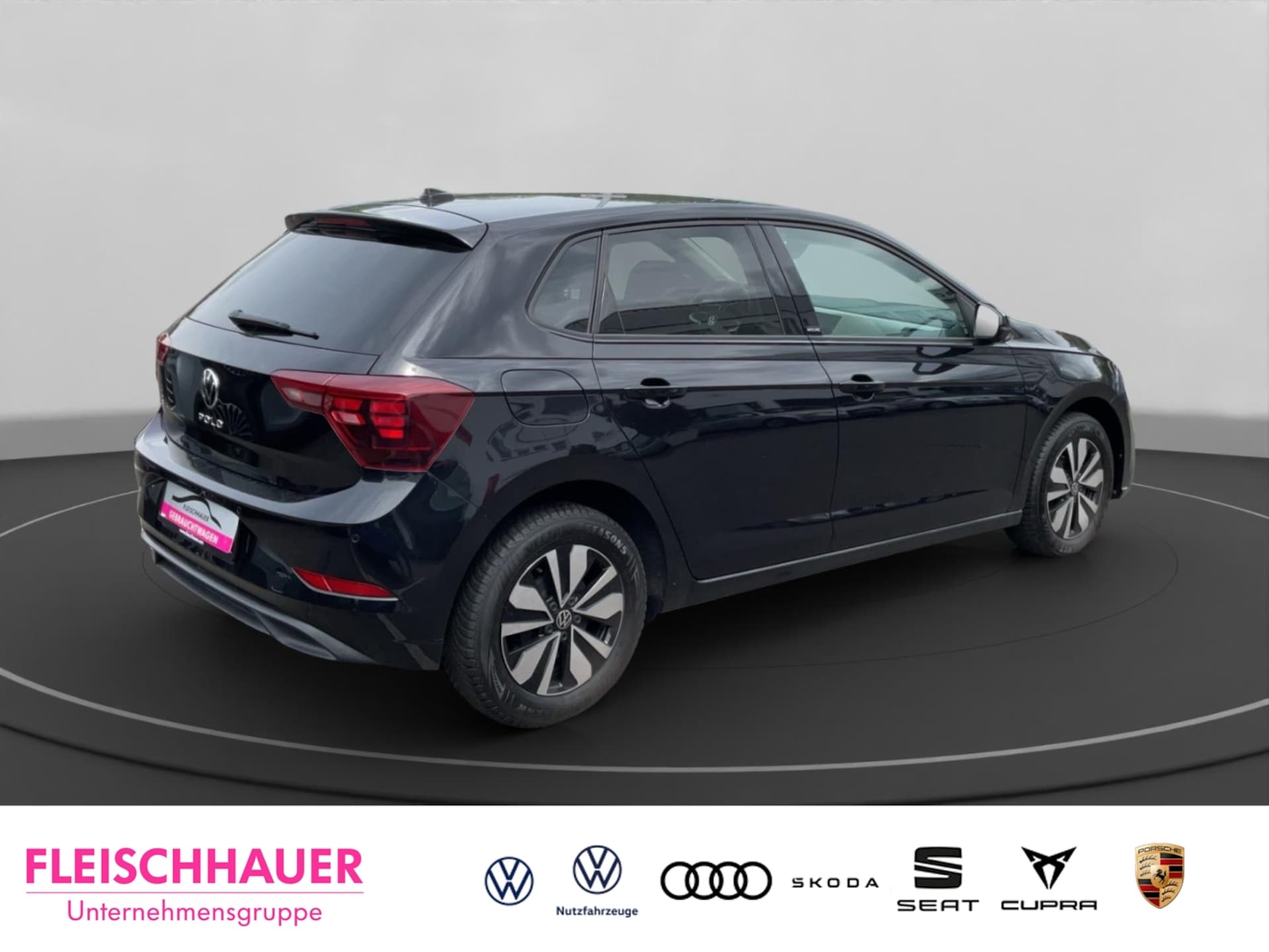 Volkswagen Polo MOVE